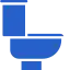 Mécanisme de WC à Saint-André-de-la-Roche