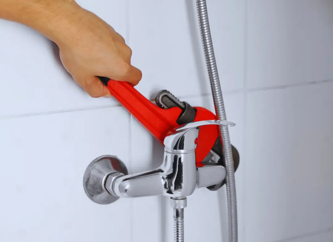 Mitigeur Thermostatique douche Saint-André-de-la-Roche