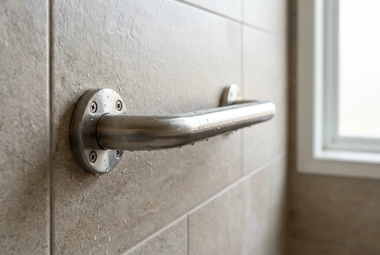 Barre d'appui douche à Saint-André-de-la-Roche