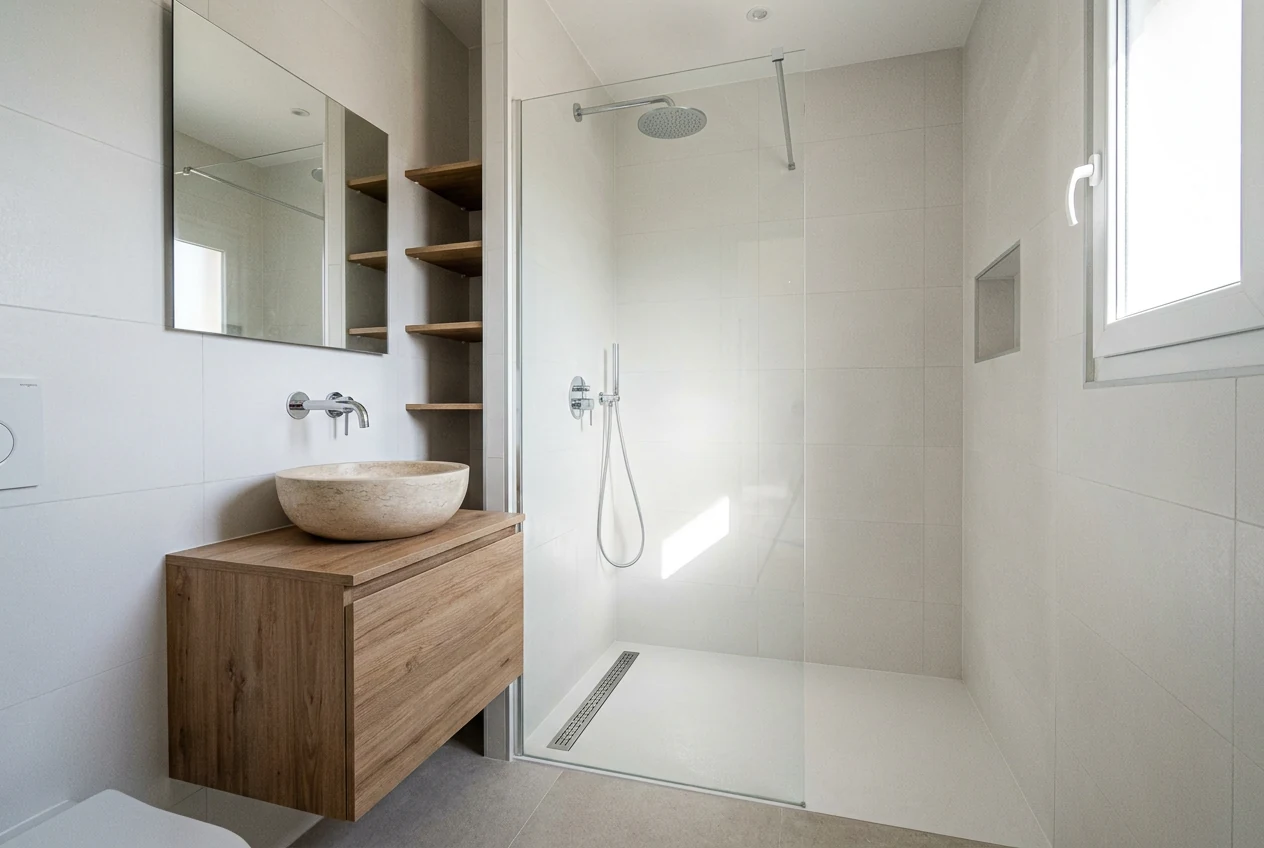 Petit espace à Saint-André-de-la-Roche